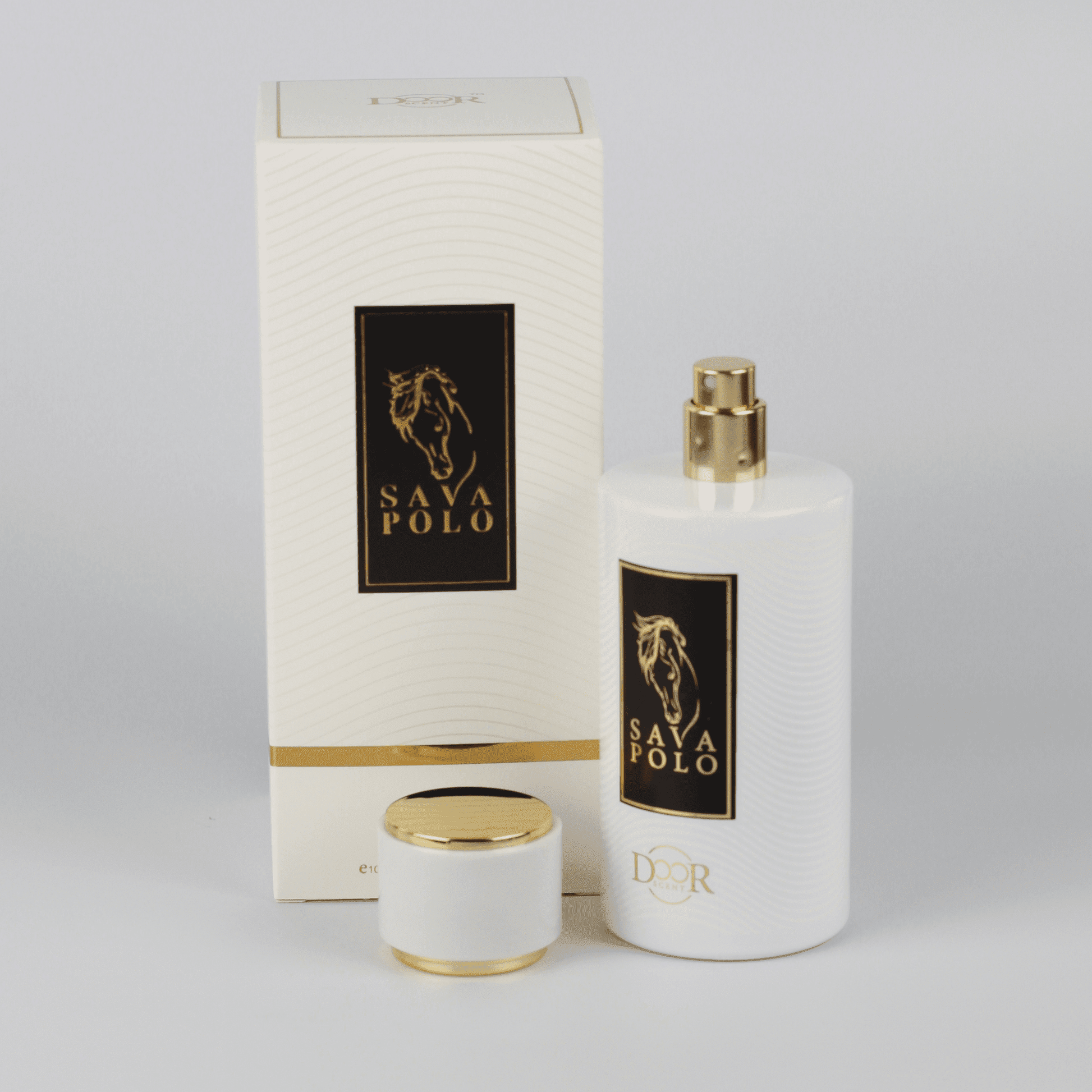 Doorscent SAVA POLO 100ml Perfume - Long lasting perfume