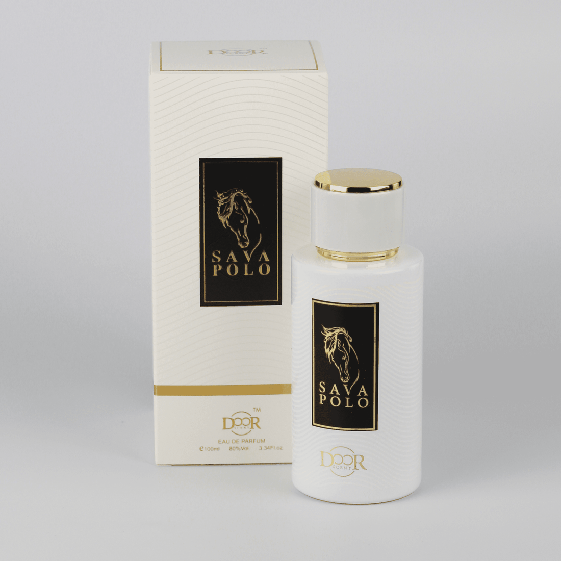 Doorscent SAVA POLO 100ml Perfume - Long lasting perfume