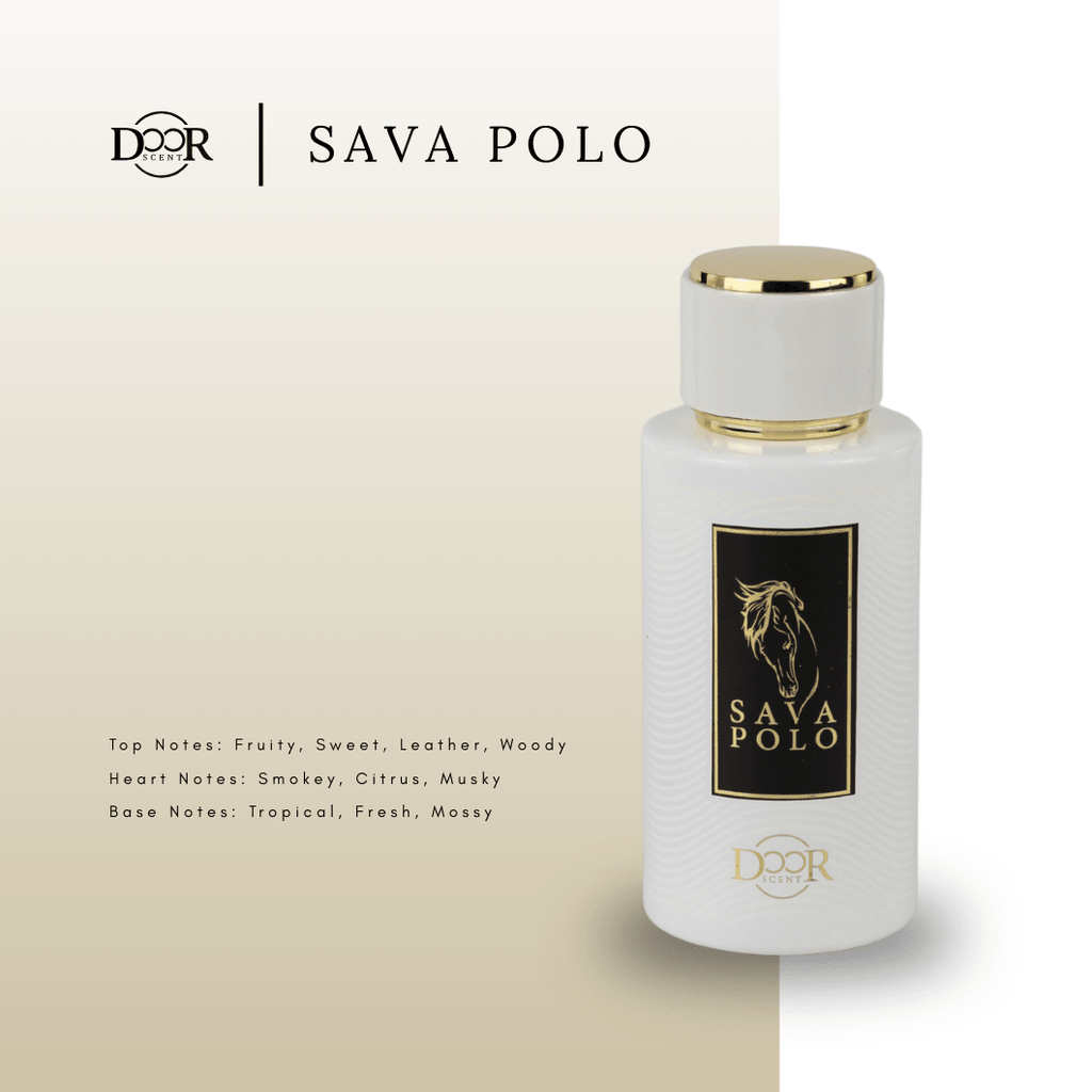 Doorscent SAVA POLO 100ml Perfume - Long lasting perfume