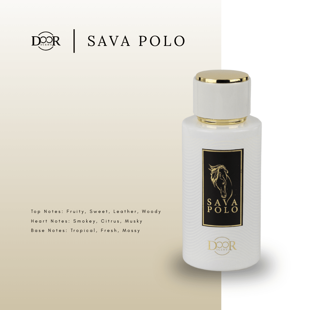 Doorscent SAVA POLO 100ml Perfume - Long lasting perfume