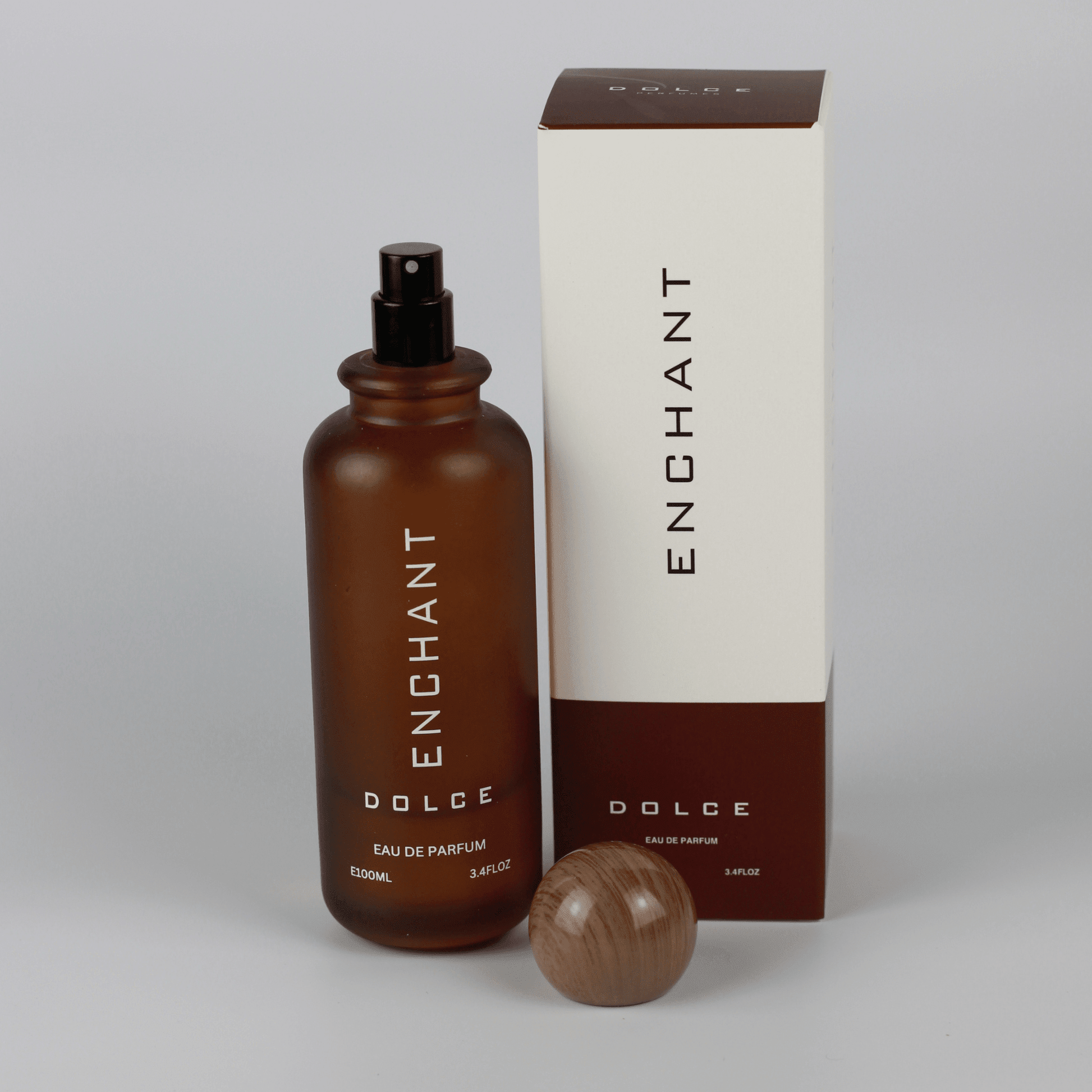 ENCHANT 100 ML PERFUME - DOLCE - Long lasting perfume