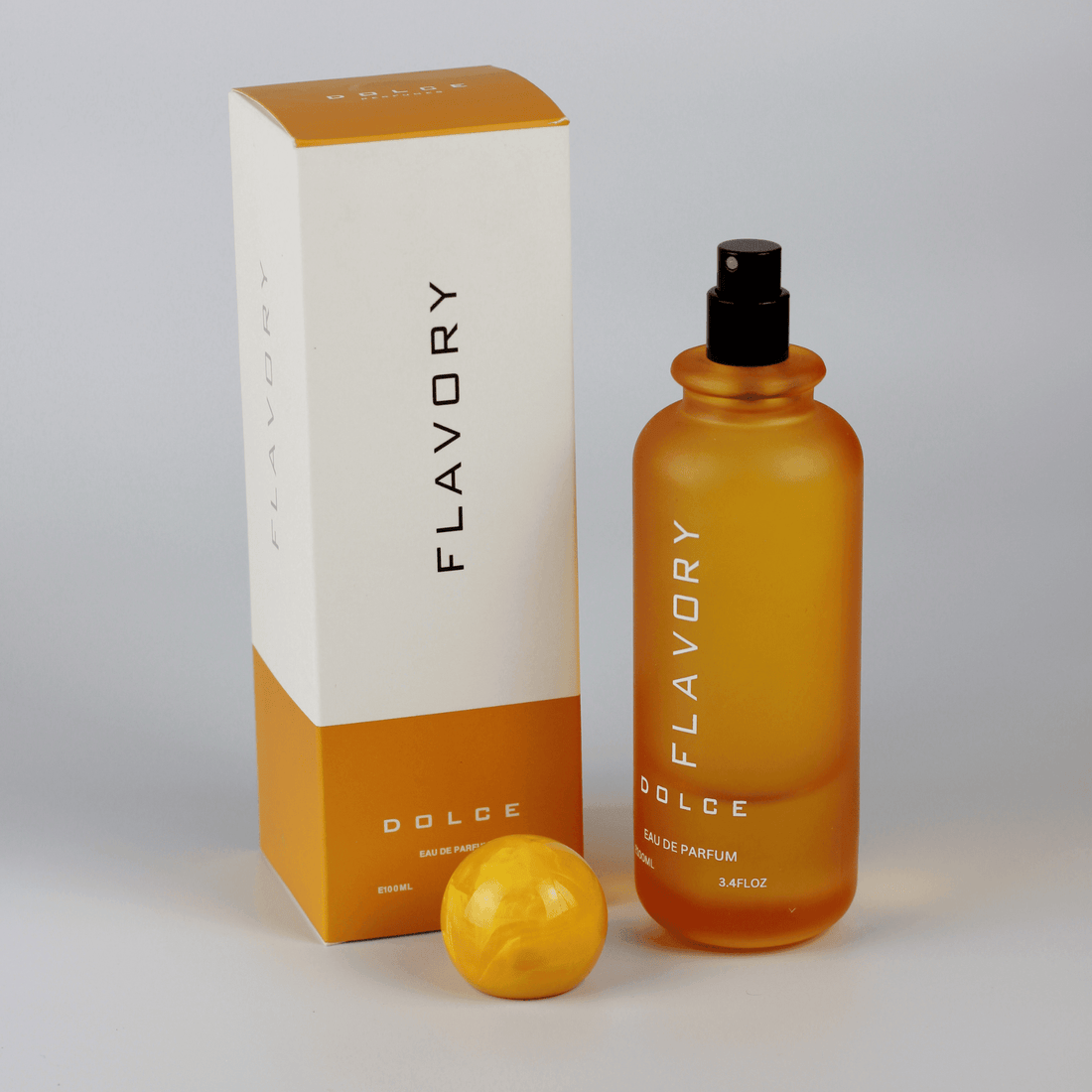 FLAVORY 100 ML PERFUME - DOLCE - Long lasting perfume