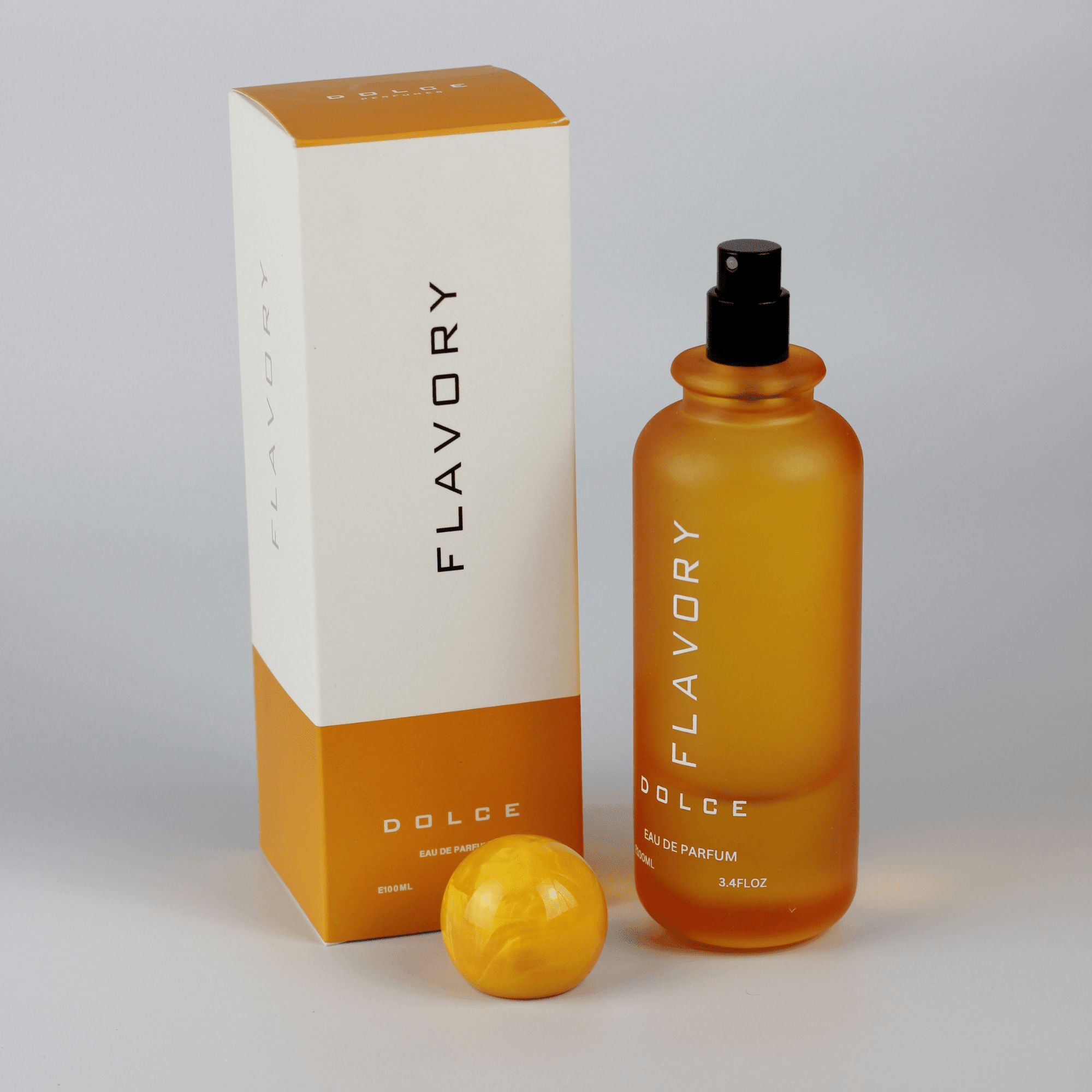 FLAVORY 100 ML PERFUME - DOLCE - Long lasting perfume