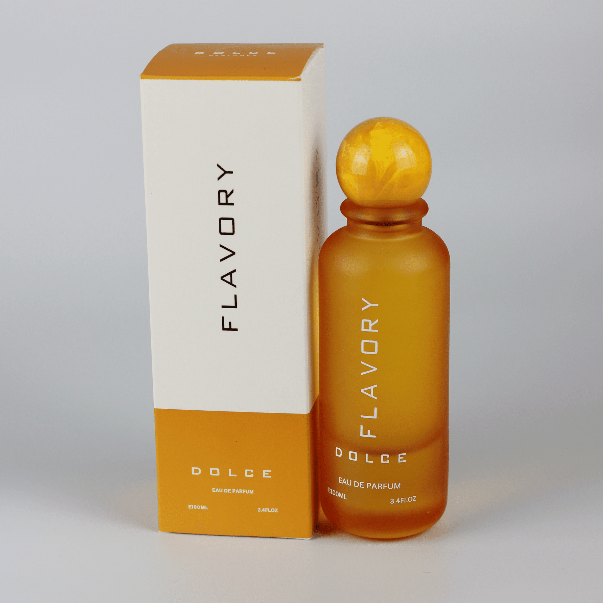 FLAVORY 100 ML PERFUME - DOLCE - Long lasting perfume