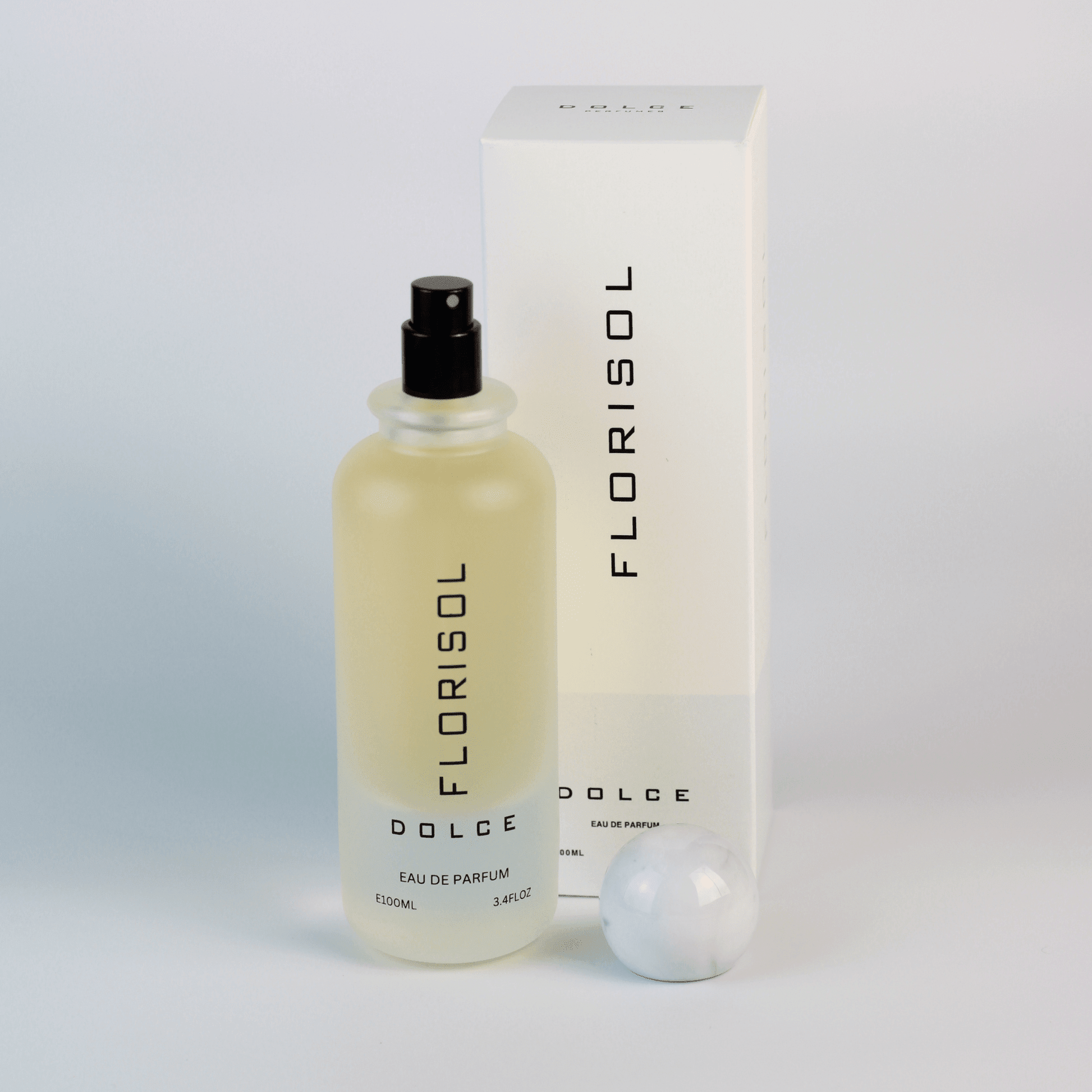 FLORISOL 100 ML PERFUME - DOLCE - Long lasting perfume