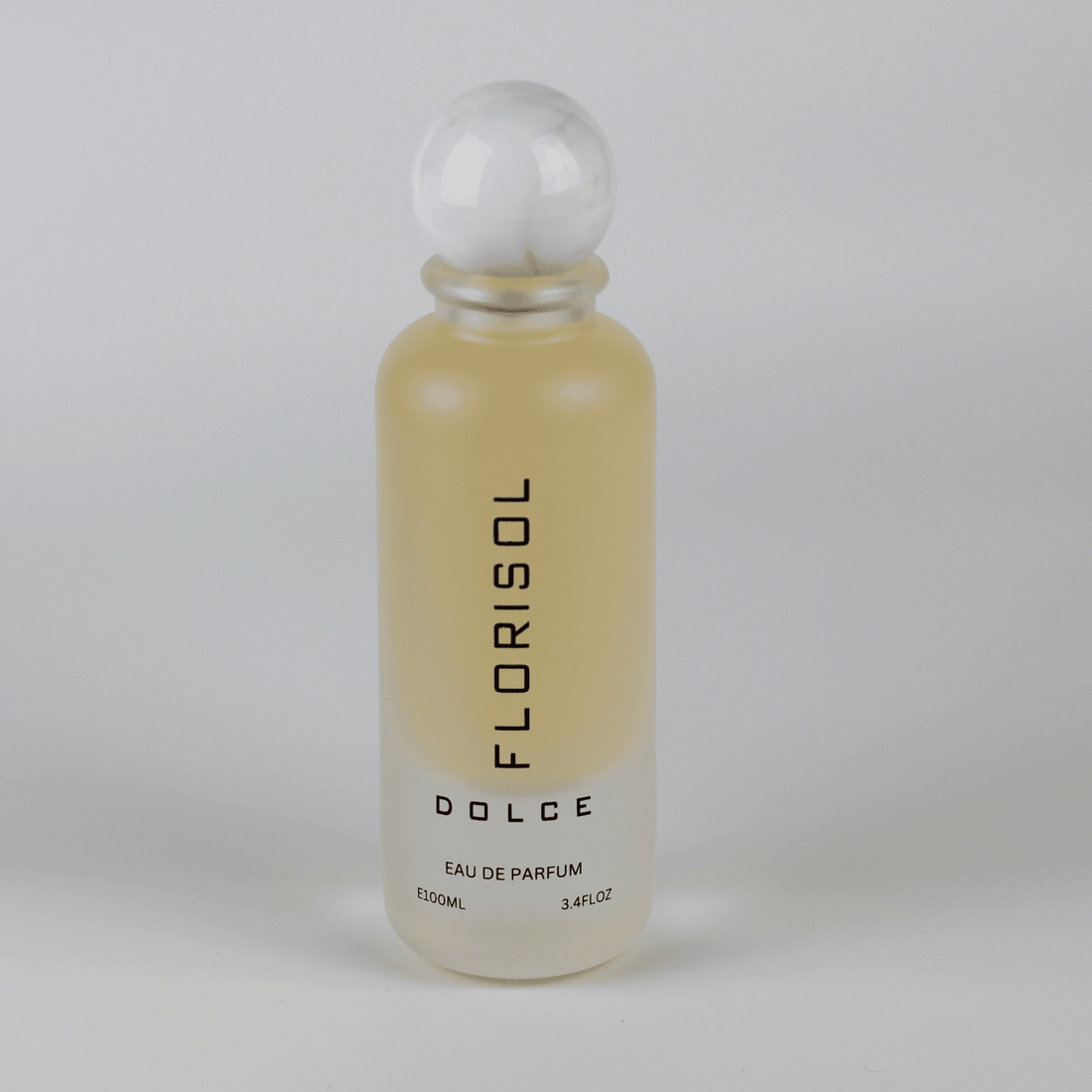 FLORISOL 100 ML PERFUME - DOLCE - Long lasting perfume