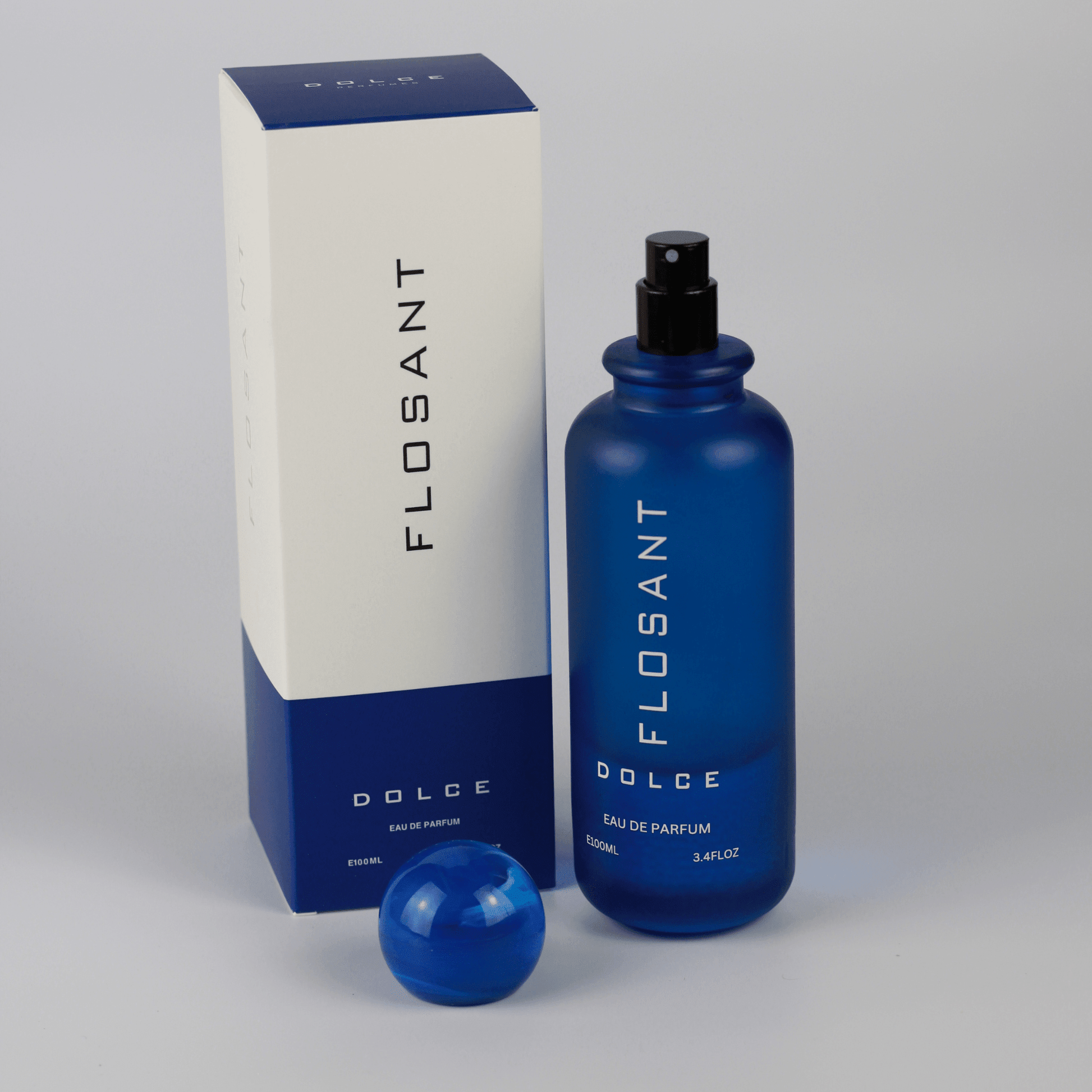 FLOSANT 100 ML PERFUME - DOLCE - Long lasting perfume