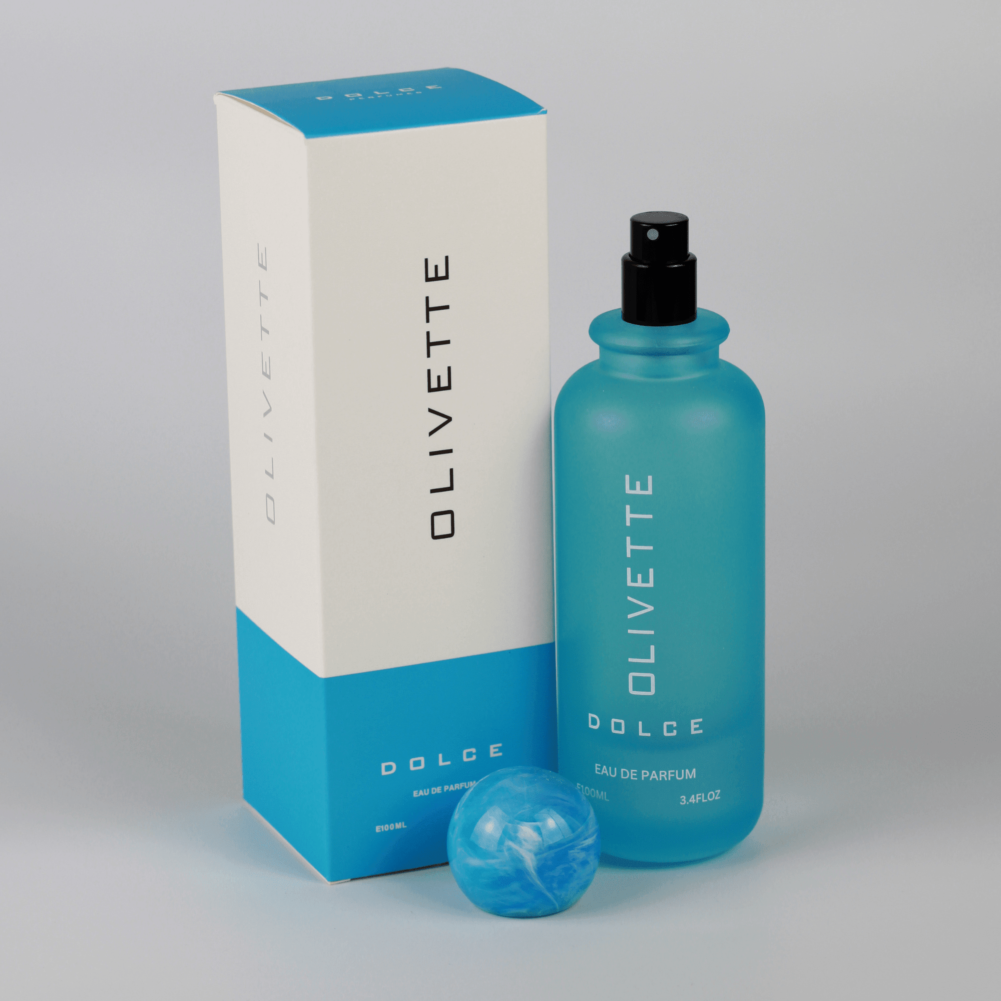 OLIVETTE 100 ML PERFUME - DOLCE - Long lasting perfume