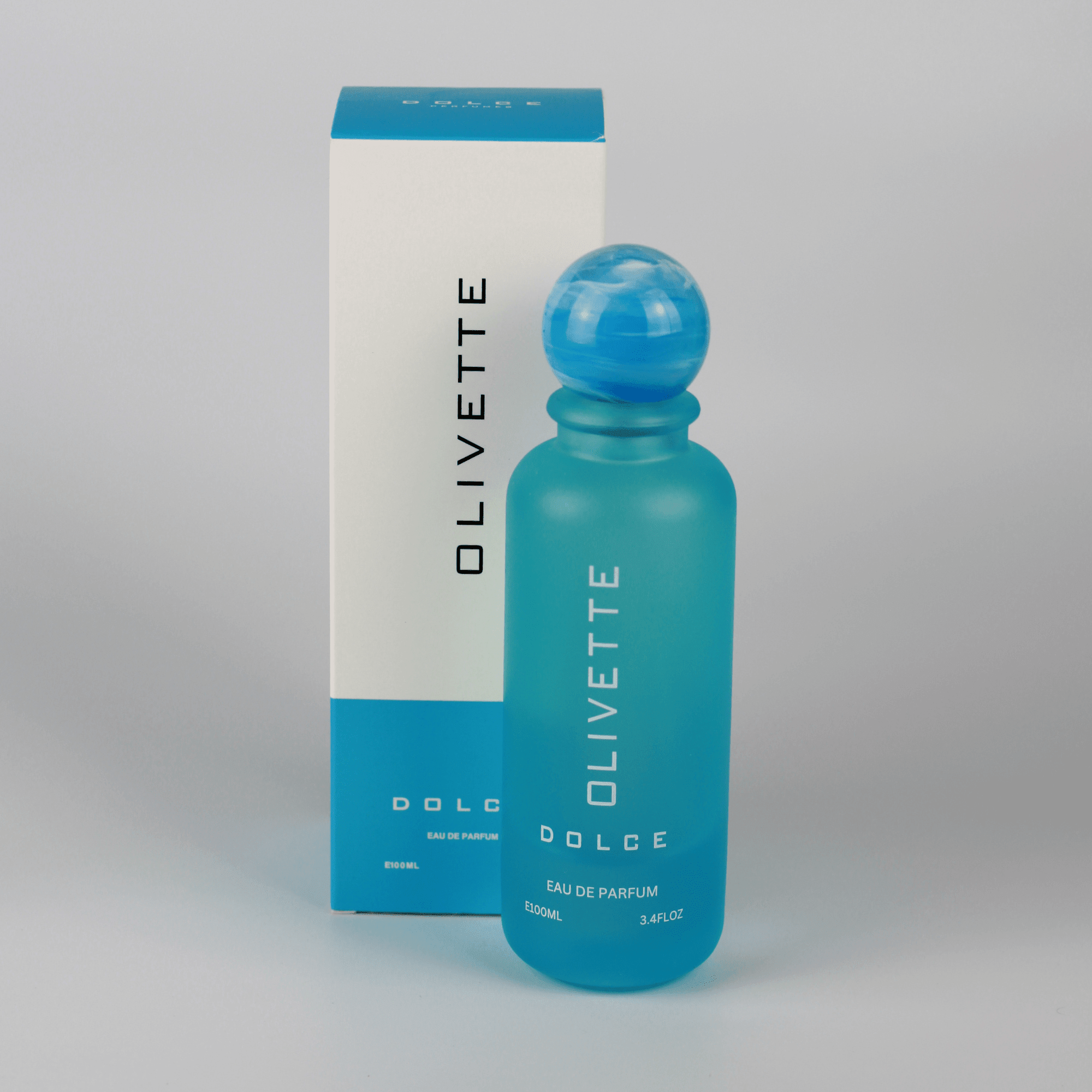 OLIVETTE 100 ML PERFUME - DOLCE - Long lasting perfume