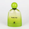 Long lasting perfume