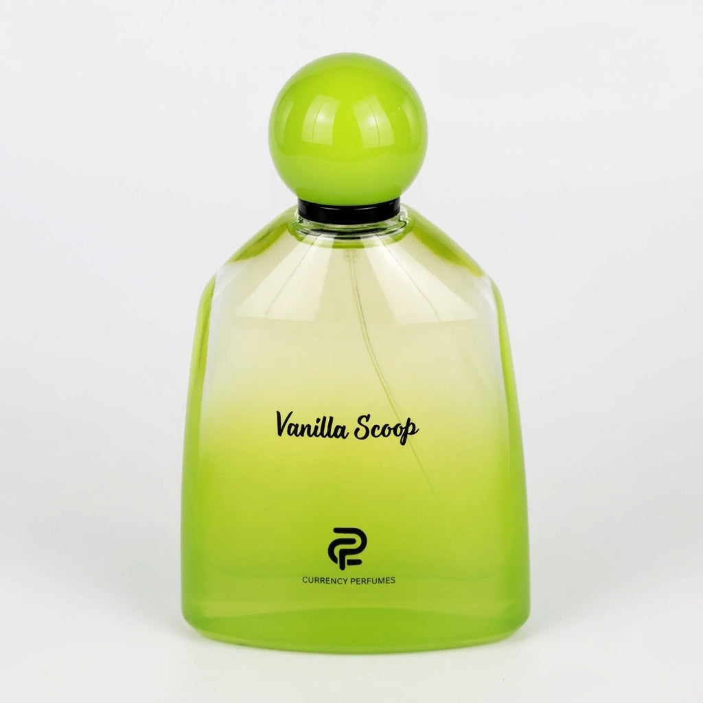 Long lasting perfume