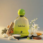 Long lasting perfume