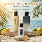 Golden Summer Bundle – Upscent + Poshperks + Free 50ml Savapolo Doorscent