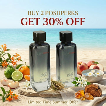 Poshperks Perfume – Buy 2 Get 30% Off | Luxury Fragrance for Women & Men