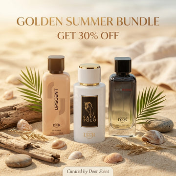Golden Summer Bundle – Upscent + Poshperks + Savapolo | Buy All 3 & Save 30%