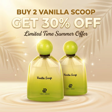 Vanilla Scoop Perfume – Buy 2 Get 30% Off | Long-Lasting Vanilla Fragrance