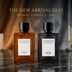 Blossom & Luminos Duo – New Arrival 50ml Perfume Combo