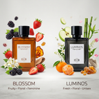 Blossom & Luminos Duo – New Arrival 50ml Perfume Combo