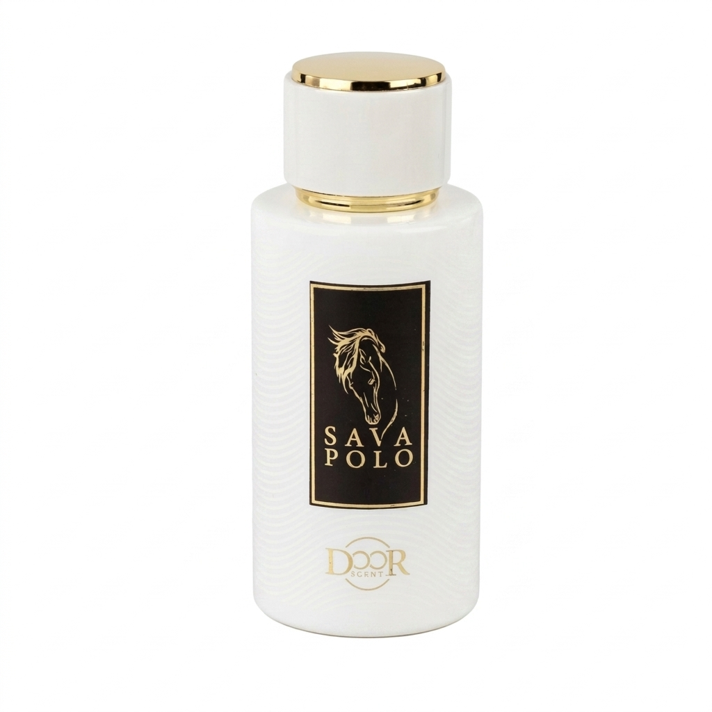 Doorscent Sava Polo | Long-Lasting Fruity Woody Perfume 100ml