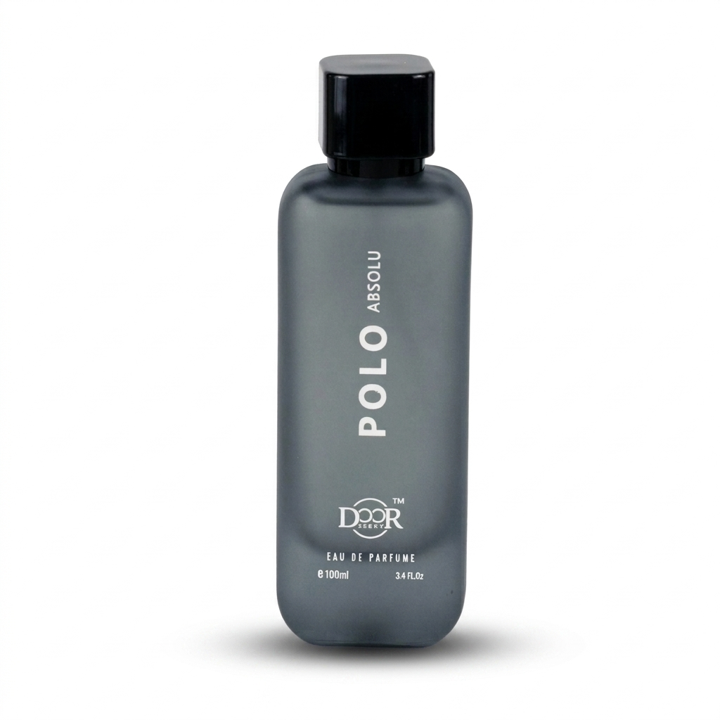 Polo Absolu by Doorscent | Citrus Woody Unisex Perfume 100ml