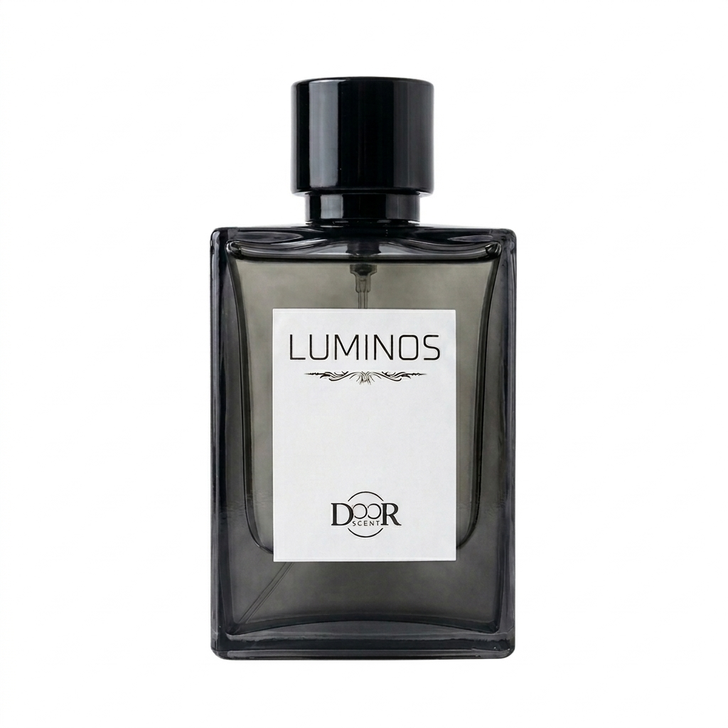 Doorscent Luminos | Long-Lasting Unisex Fresh Floral Perfume 50ml