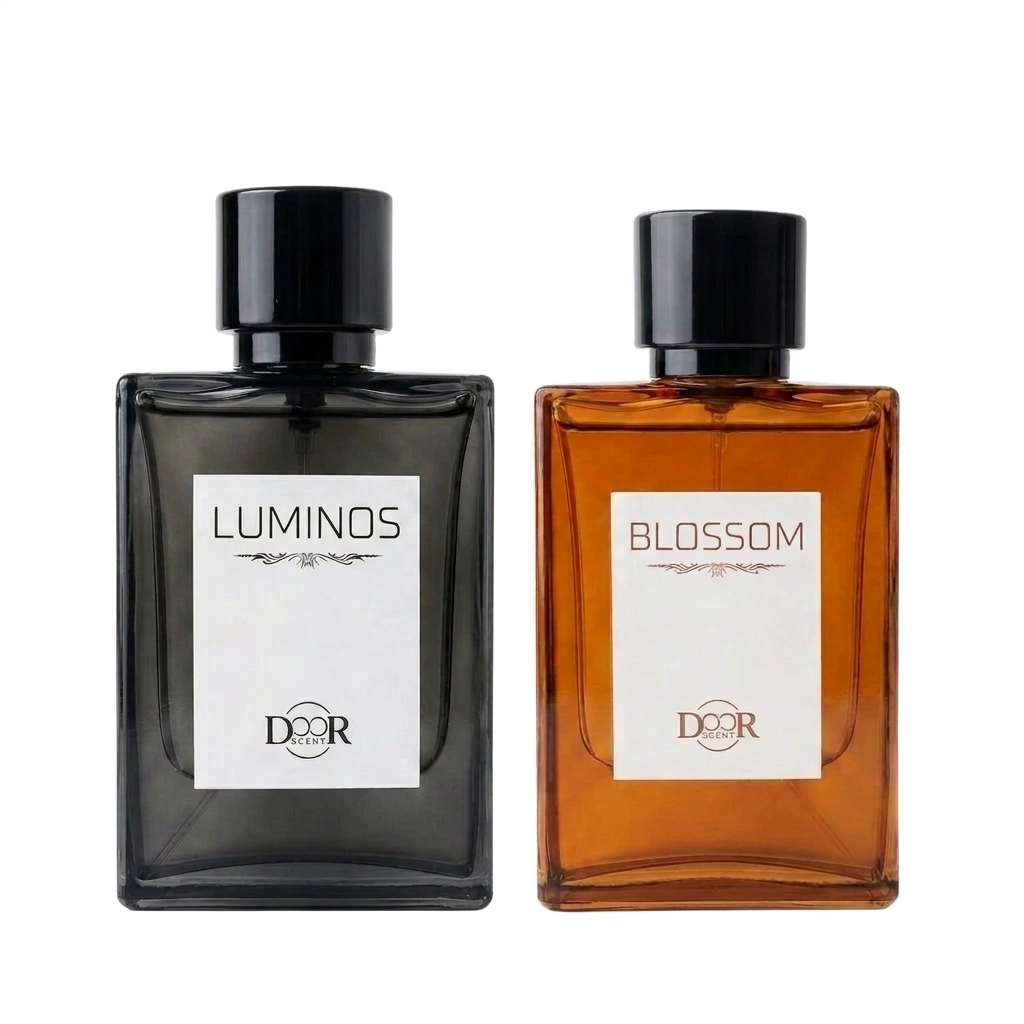 Blossom & Luminos Duo – New Arrival 50ml Perfume Combo