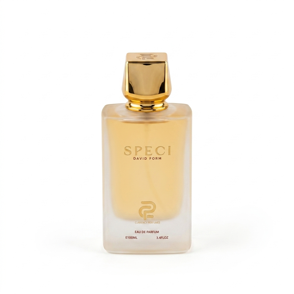 Currency Perfumes Speci David Form 100ml