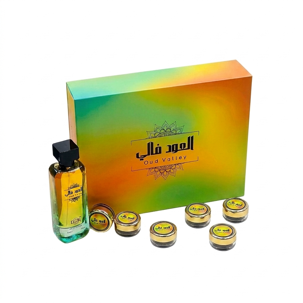 Doorscent Oud Valley Premium Gift Box