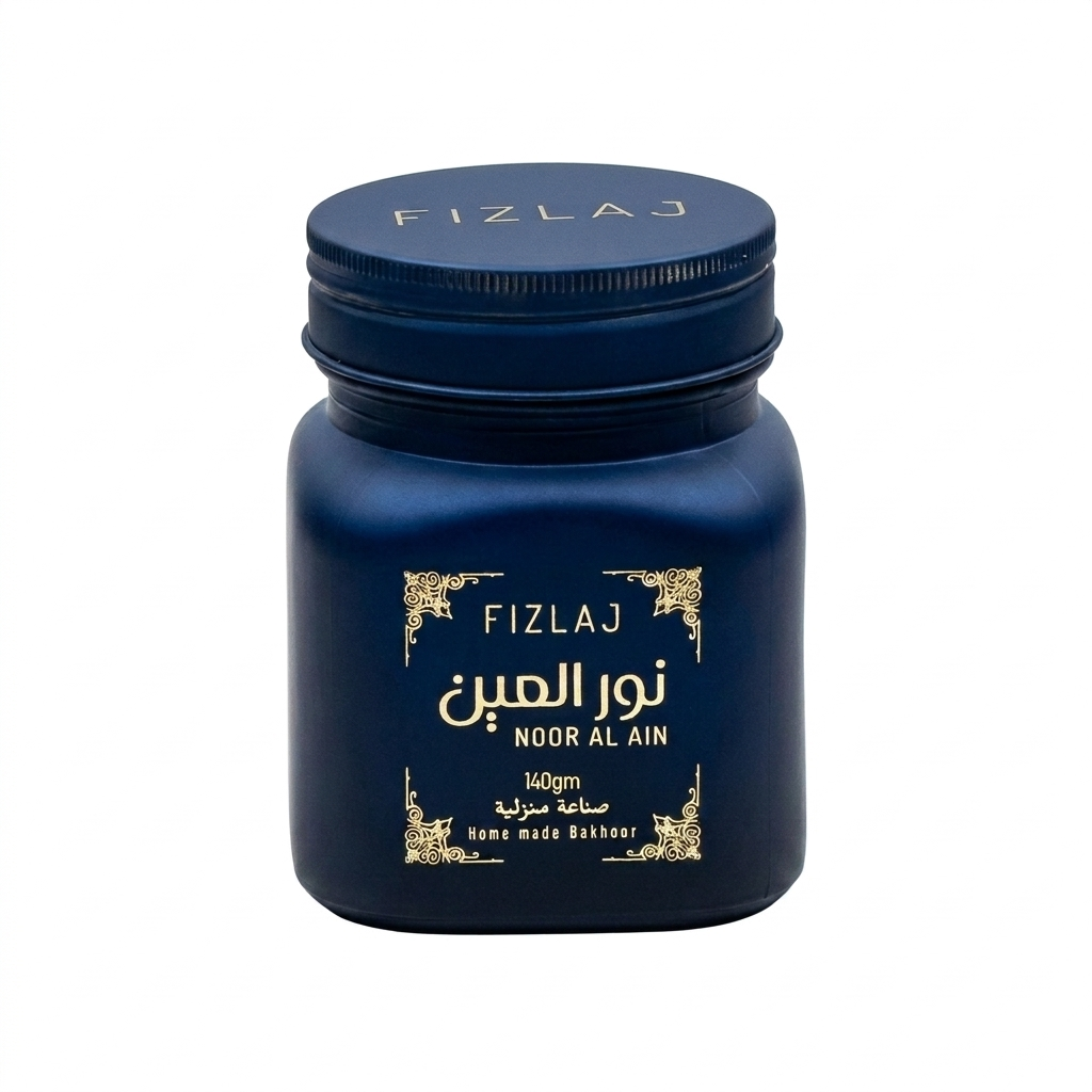 FIZLAJ Noor Al Ain 140gm Bakhoor