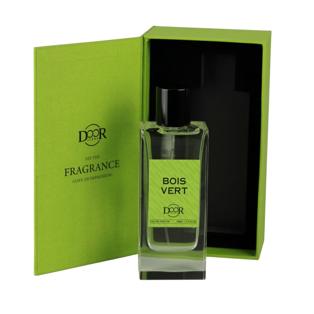 Doorscent Bois Vert 80ml Perfume with Magnetic cap