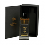 Doorscent Black Cat 80ml Perfume with Magnetic Map