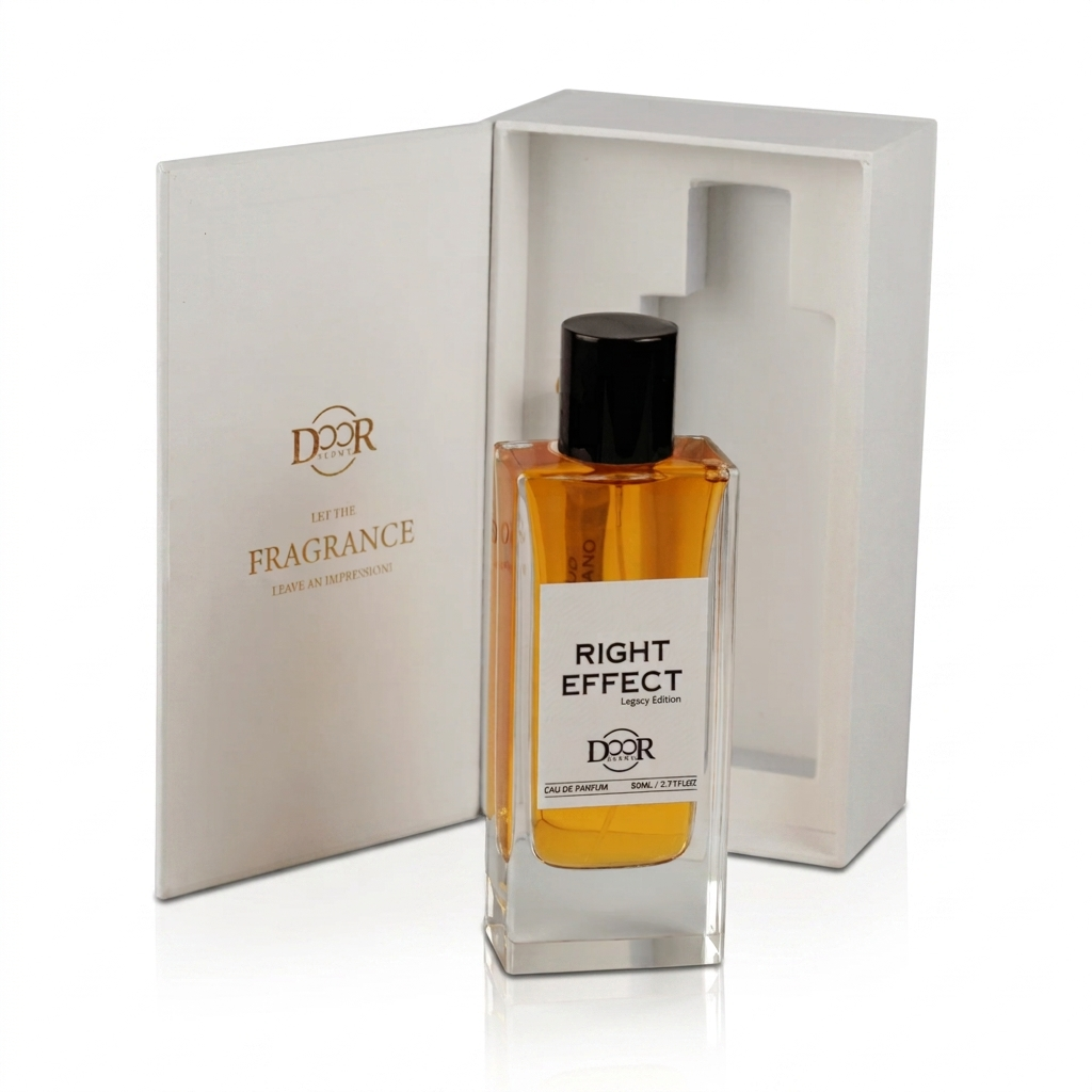 Doorscent Right Effect (Legacy Edition) 80ml perfume with Magnetic cap