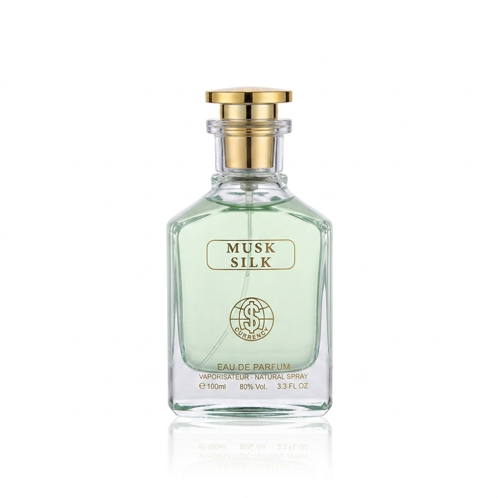 Currency Musk Silk 100ml Perfume