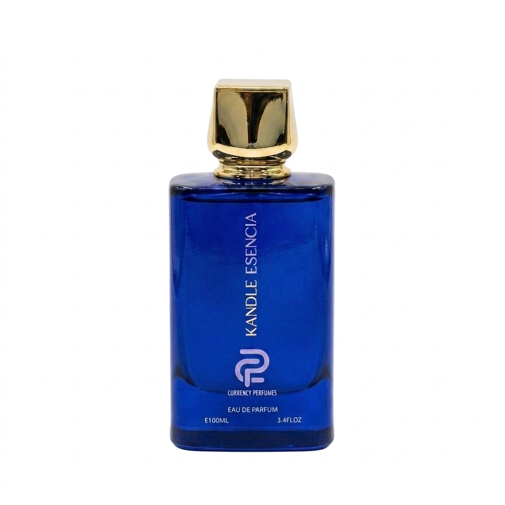 Currency Perfumes Kandle Essencia 100ml