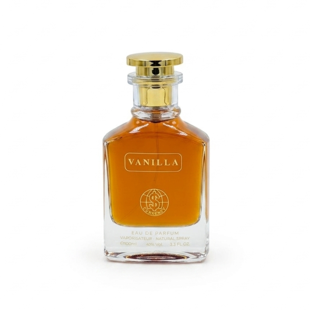 Currency Vanilla 100 ml Perfume