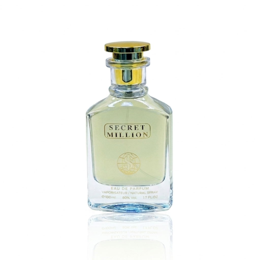 Currency Secret Million 100ml Perfume