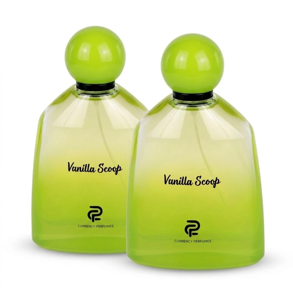 Vanilla Scoop Perfume – Buy 2 Get 30% Off | Long-Lasting Vanilla Fragrance