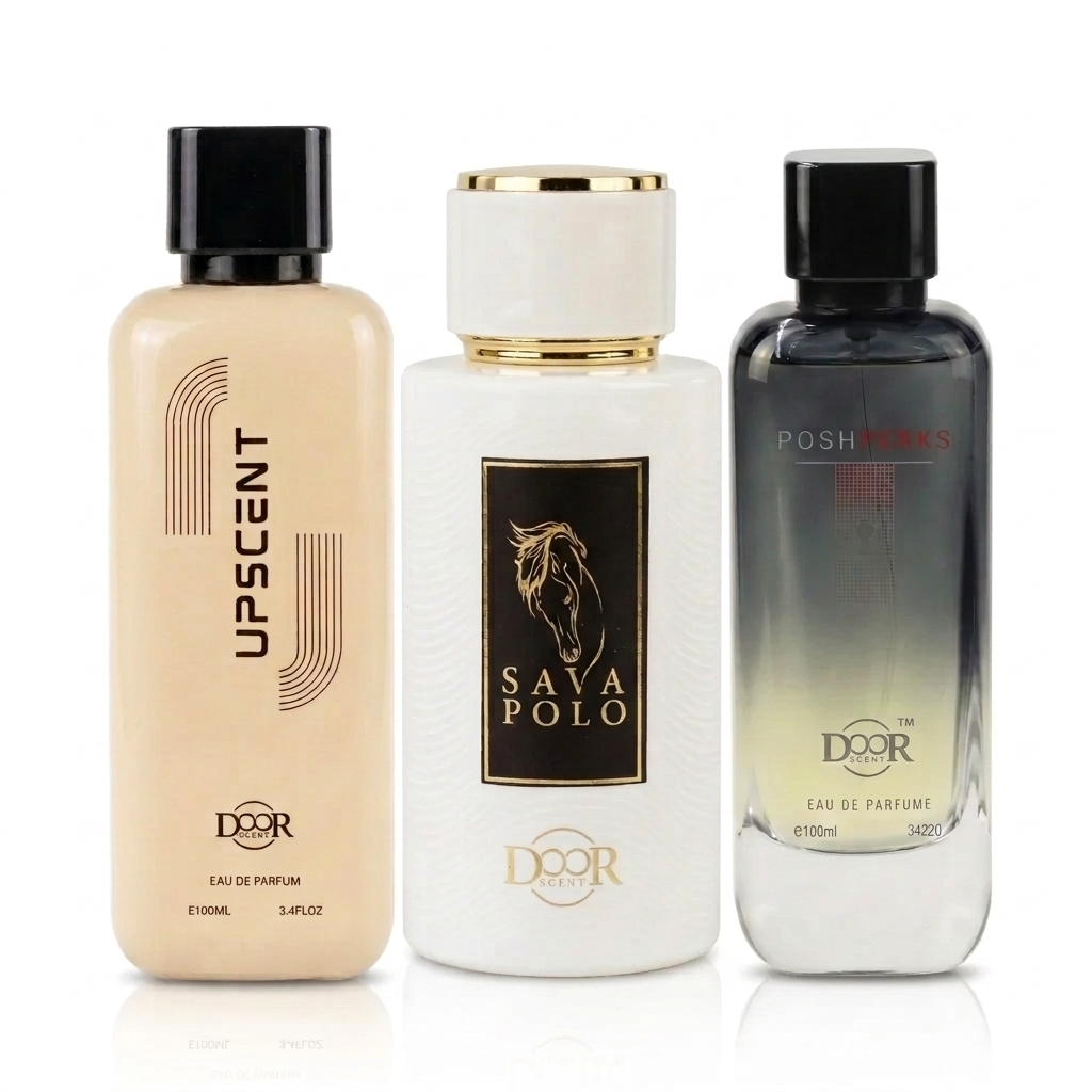 Golden Summer Bundle – Upscent + Poshperks + Savapolo | Buy All 3 & Save 30%