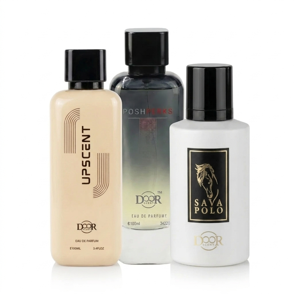 Golden Summer Bundle – Upscent + Poshperks + Free 50ml Savapolo