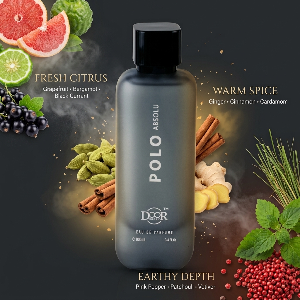 Doorscent perfume | polo absolu long lasting perfume 