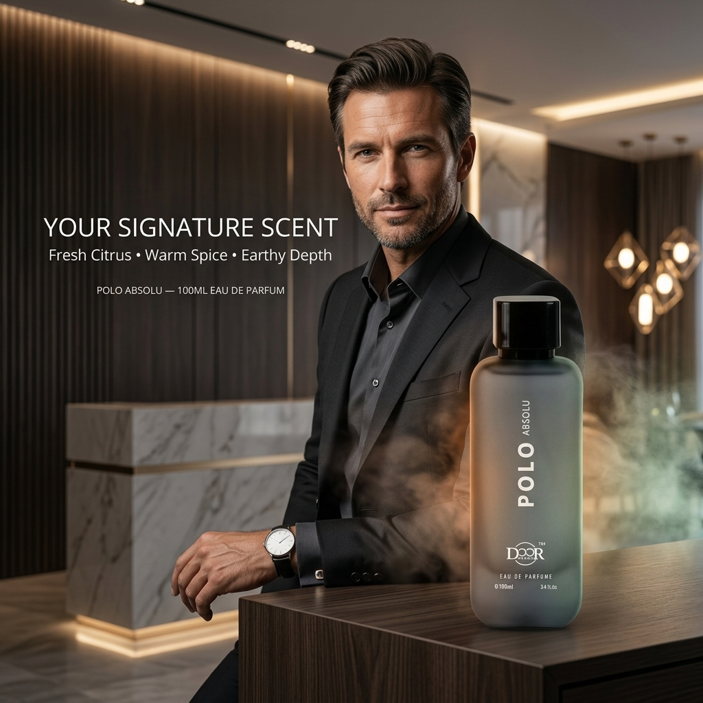 عطر بولو أبسولو من دورسنت 100 مل