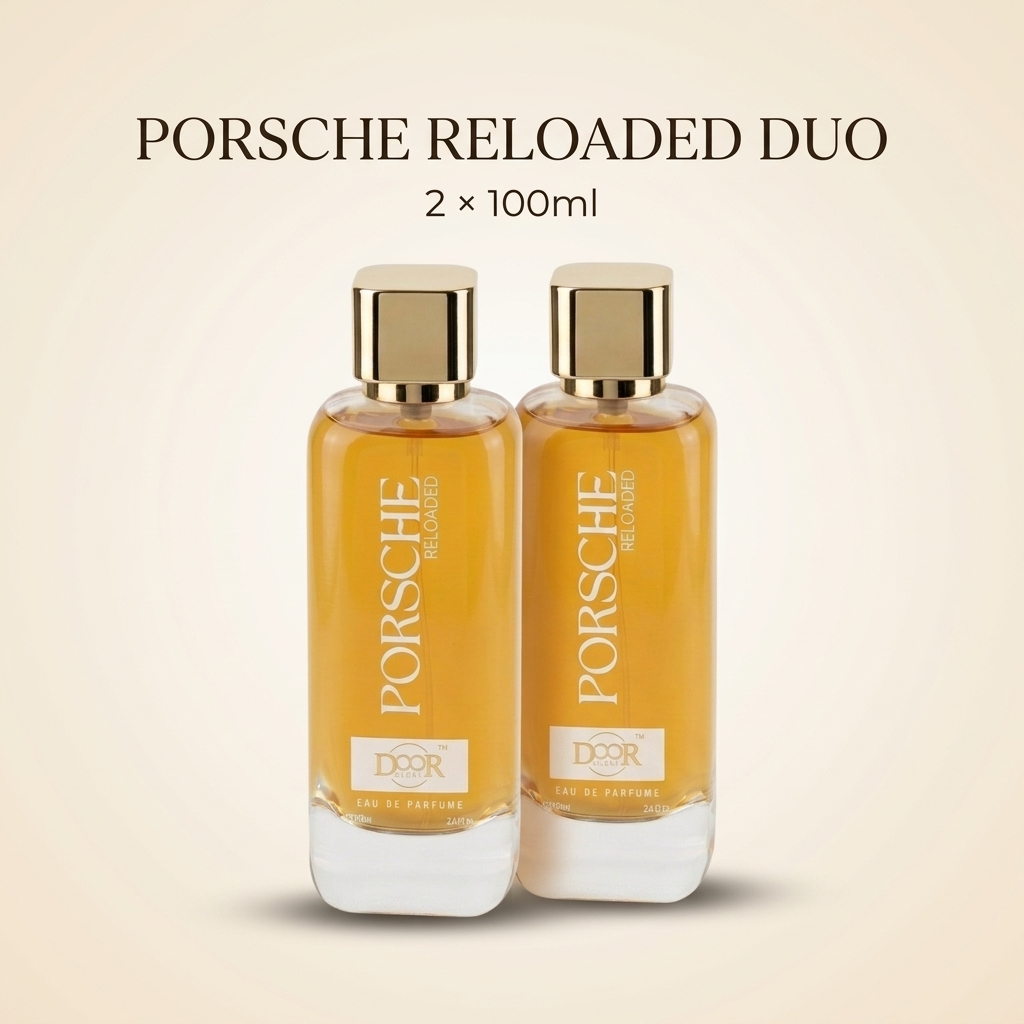 Porsche Reloaded Duo