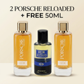 Porsche Reloaded 2 + FREE 50ml Accento