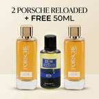Porsche Reloaded 2 + FREE 50ml Accento