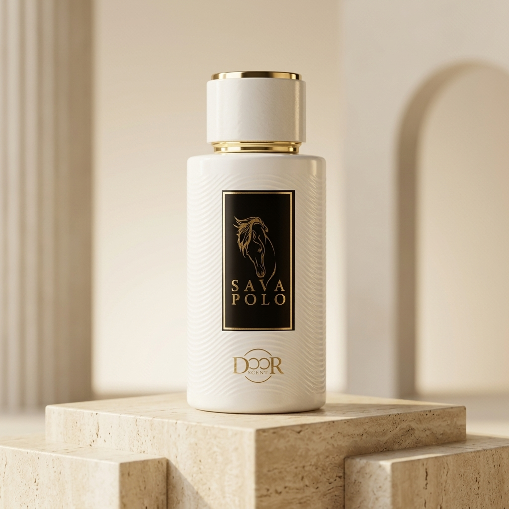 Doorscent Sava Polo | Long-Lasting Fruity Woody Perfume 100ml