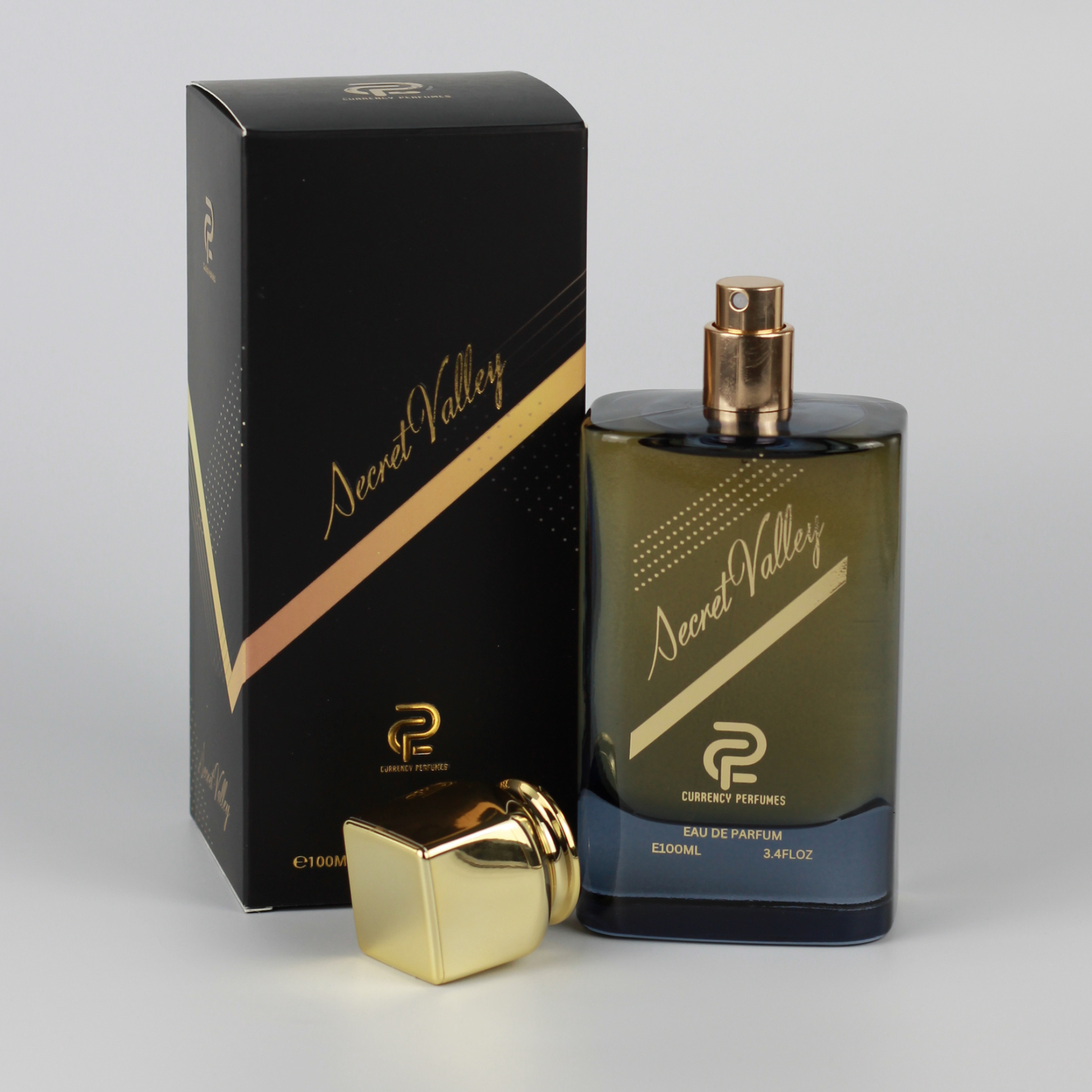 Long lasting perfume