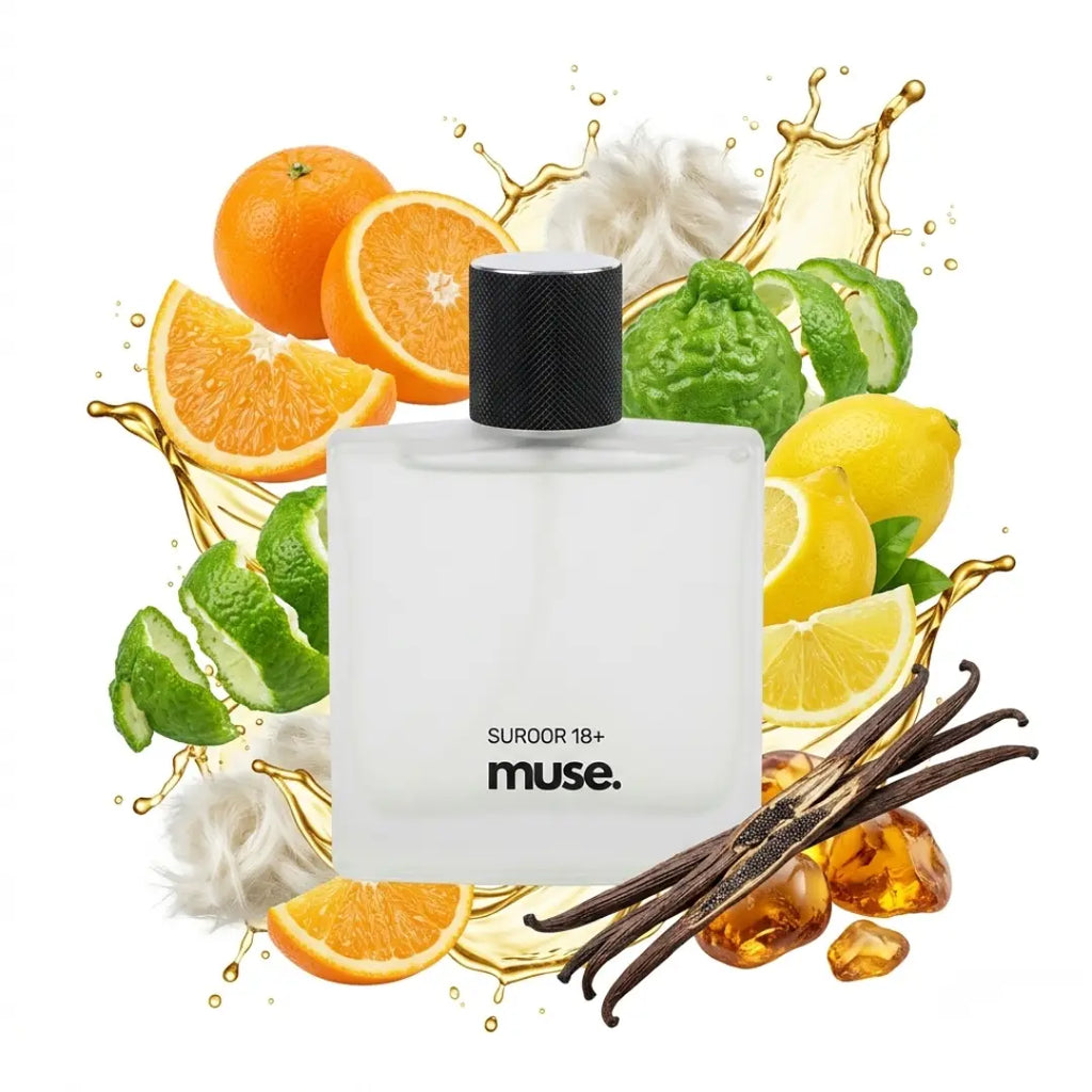 long lasting perfume