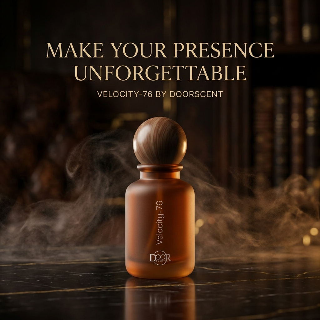 Best long lasting 50 ml perfume in the UAE | Doorscent Perfumes